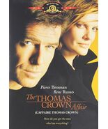 The Thomas Crown Affair (DVD, 2009) - $0.98