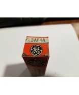 Vintage GE - General Electric - Vacuum Tube - New - Old Stock - 3AF4A - $3.95