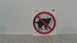 No Cats - 3&quot;  Decal Sticker - €6,51 EUR