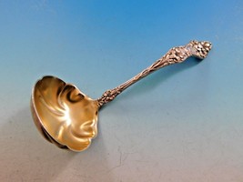 Old Orange Blossom by Alvin / Gorham Sterling Silver Sauce Ladle GW 5 3/4&quot; - £149.22 GBP