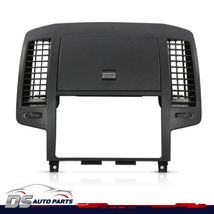 2006-2007 INFINITI M35 M45 DASH DRIVER LEFT SIDE LH TRIM PANEL COVER V360 image 9