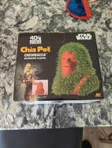 Chia Pet Decorative Planter Star Wars - CHEWBACCA - NEW - $6.93