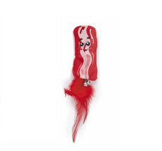 MPP Cat Toy Food Junkeez Catnip Filled Unique Textures Feathers Select Character - £9.57 GBP+