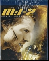 Mission Impossible 2 Mission Impossible 2 - Blu Ray - £16.24 GBP