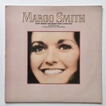 Margo Smith - Don&#39;t Break The Heart That Loves You LP Vinyl Record Album - £15.14 GBP