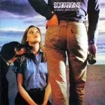 Scorpions (Germany) - Animal Magnetism [German Bonus Track] [Remaster] Scorpions - £46.91 GBP