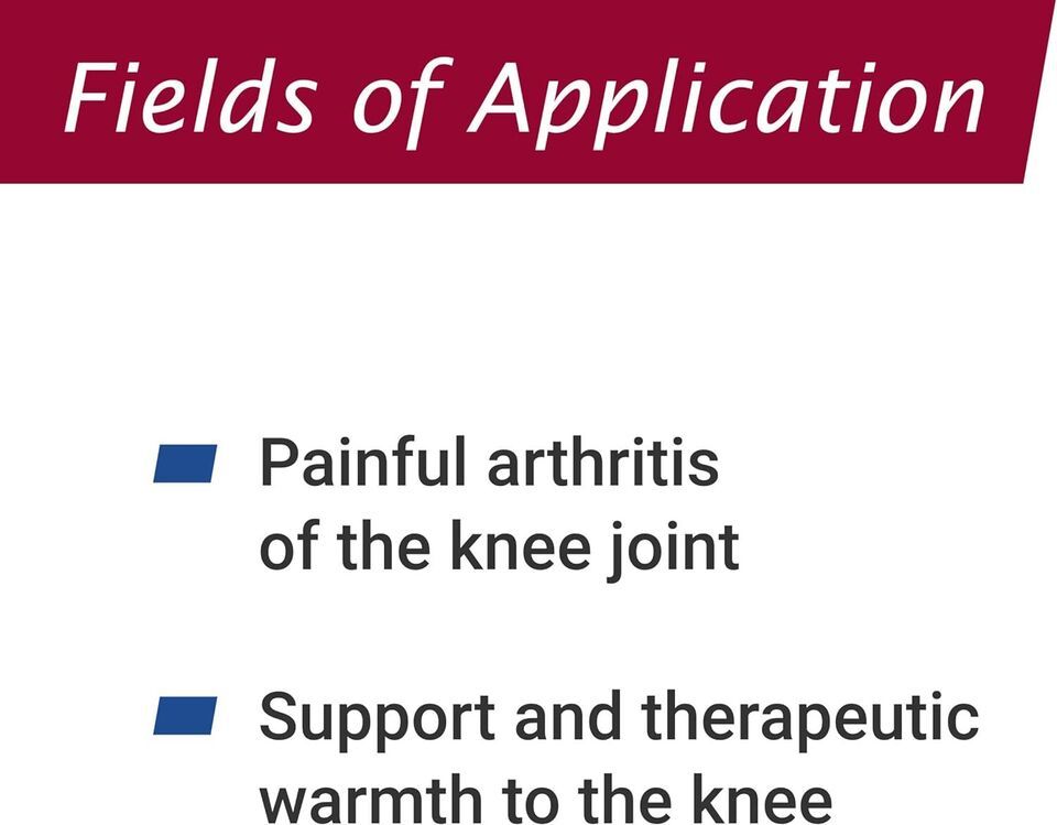 Actimove ARTHRITIS CARE Knee Support (Beige) Small Item image 7