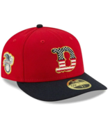 Detroit Tigers 2019 4th of July Fitted at 59Fifty American League Size 7... - $22.14