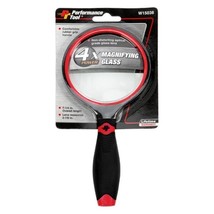 Performance Tool W15038 Round 4 x Times Magnifying Glass 2-7/8&#39;&#39; in. W - $0.99
