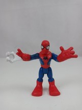 Playskool Marvel Super Hero Adventures SPIDER-MAN Shooting Grabbing Web. - $4.94