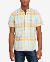 Polo Ralph Lauren Men&#39;s Popover Button up Shirt , Size:Small  , MSRP 89.... - £55.31 GBP