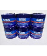 Ozium 6 Original Smoke &amp; Odors Eliminator Gel Home Car Air Freshener 4.5oz  - $51.06 CAD