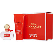Coach Poppy By Coach Eau De Parfum Spray 3.4 Oz &amp; Body Lotion 3.4 Oz - £66.38 GBP