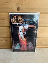 Eclipse Books Comics Total Eclipse #3 Vintage 1989 Graphic Novel - £7.81 GBP