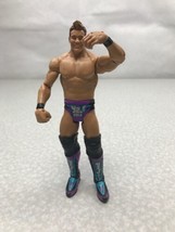 WWE WWF Chris Jericho Y2J Action Figure 2012 Mattel Pro Wrestling KG - $9.89