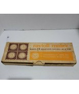 Vintage Vitantonio Ravioli Pasta Maker #512 exellent used condtion  - $25.53 CAD