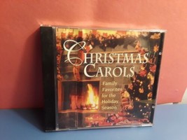 Christmas Carols; Family Favorites (CD, 1995, Front Row, Christmas) - £4.82 GBP