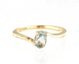 Women&#39;s Cluster ring 14kt Yellow Gold 371624 - $119.00