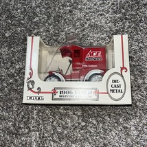 Vintage Ertl 1905 Ford Delivery Car Ace Hardware # 5 Coin Bank NOS MIB # 9431 - £11.74 GBP