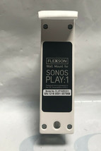 Flexson Wall Mount for Sonos One -  FLXP1WB101 (White) - $43.44