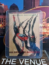 1993 Marvel Masterpieces #5 Spider-Man - gradable? - B - £4.68 GBP