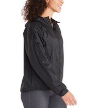 allbrand365 designer Womens Activewear Brooklyn Air Jacket,Size Medium,Black - £66.17 GBP