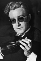 Peter Sellers Dr. Strangelove with false hand in glove 18x24 Poster - $23.99