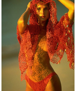 STEPHANIE SEYMOUR 4x6 PHOTO - $47.66 MXN