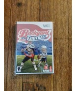 Backyard Football (Nintendo Wii, 2007) Complete and Tested - $3.96