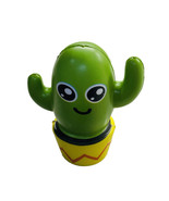 1pc Cactus Shaped Simulation Fruit Slow Rising Squishy Toy Stress Reliev... - $307.05 MXN