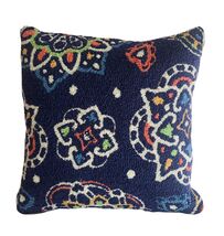 Patricia Blue Rug/doormat/Pillow - $59.00