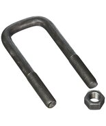 INFINITE INNOVATIONS UU562020 Square Trail U Bolt Kit, 2&quot; - €26,37 EUR