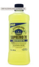 Alcholado Supremo 70 Bay Oil 12 oz. - $14.99