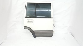 Rear Right Door OEM 1995 1996 1997 Isuzu Trooper - £155.48 GBP