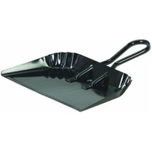 Harper Brush Works 495 16-Inch Black Jumbo Metal Dust Pan - $37.03