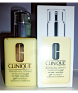 Clinique Dramatically Different Moisturizing Gel Oil Free 4.2 oz/ 125 ml... - $27.72