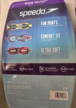 Speedo Kids' Goggles, 3 Pk. (Assorted Styles) image 2