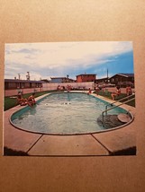 Vintage Postcard - The  Swift Hotel Swift Current 1960s - Joe Fartak - £11.78 GBP