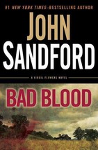 Bad Blood by Sandford, John - £3.08 GBP