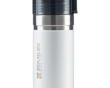 Stanley Go Vacuum Bottle, White, 473ml, 1EA - $60.91