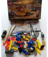 Lego star wars 1999 #7131 Anakins podracer 100% complete w/box - £56.65 GBP