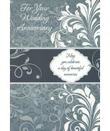 For Your Wedding Anniversary - 01619 - $51.04 MXN