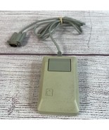 Vintage Apple Macintosh Computer Serial Mouse M0100 - $67.55 CAD
