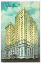 Postcard Hotel Duluth Duluth Minnesota - £3.91 GBP