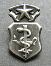 Usaf Air Force Chief Flight Nurse Master Lapel Pin Badge 7/8 Inch - £4.23 GBP