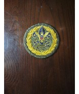 Be Prepared Boy Scouts Patch Authentic - $79.08