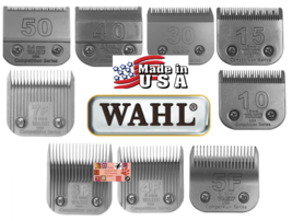 Wahl Competition Series Pet Grooming Blade*Fit KM2 KM5 KM10,Andis AGC,A5 Clipper - £27.96 GBP+