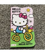 Here Comes Hello Kitty Board Book Pre-K 3-5 Years by Bendon Inc - San Ri... - $145.83 MXN