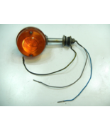 Right hand turn signal blinker 1992 Kawasaki KZ1000 P Police - $101.85 CAD