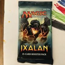 MTG - 1x Ixalan Booster Pack - XLN Booster - Factory Sealed - £4.73 GBP